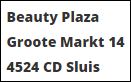 Beauty Plaza